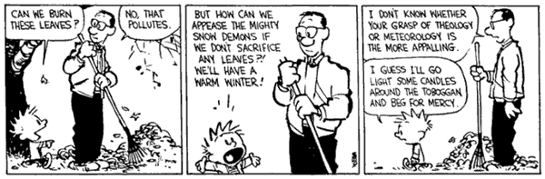 Casper & Hobbes