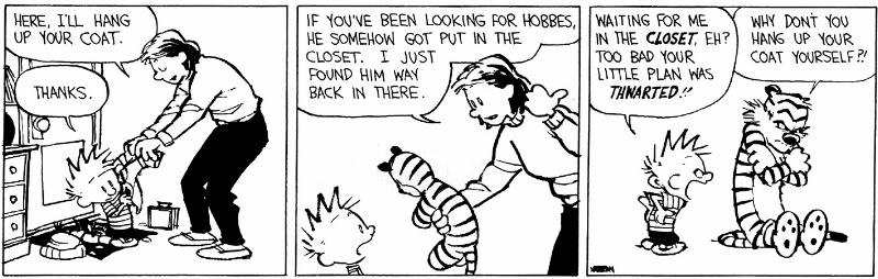 Casper & Hobbes