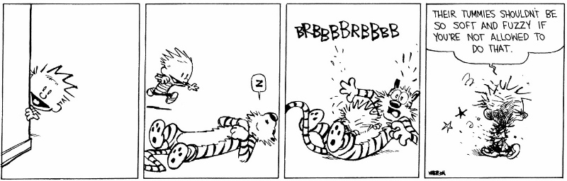 Casper & Hobbes