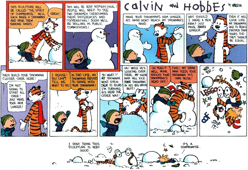 Casper & Hobbes