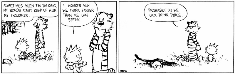 Casper & Hobbes