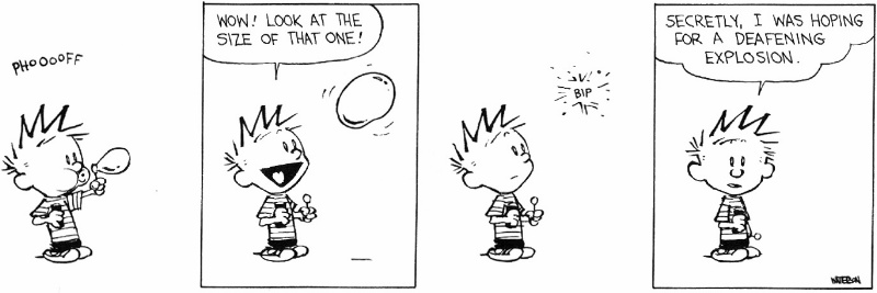 Casper & Hobbes