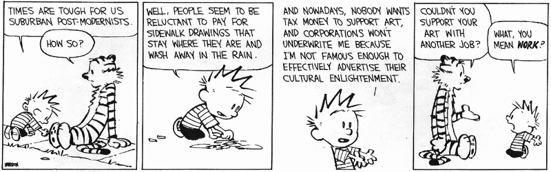 Casper & Hobbes