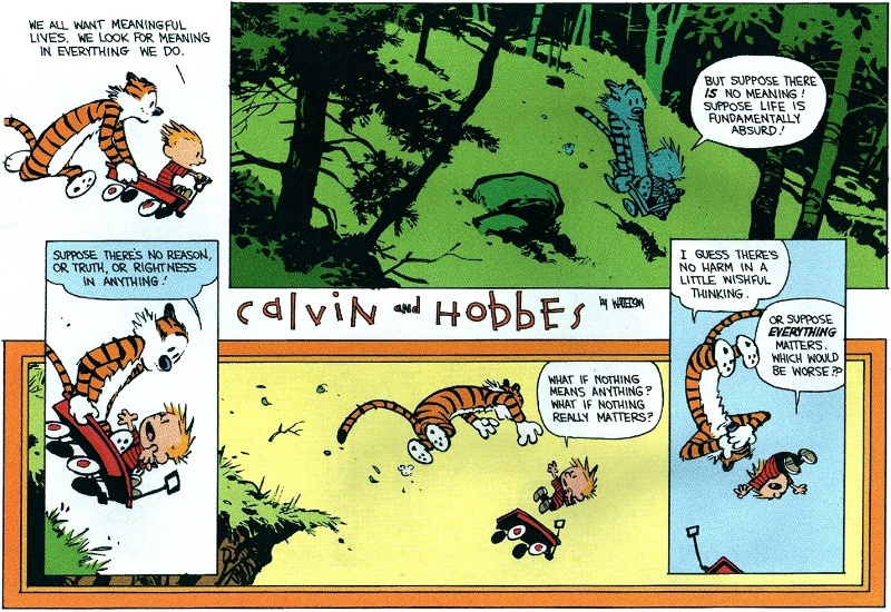 Casper & Hobbes