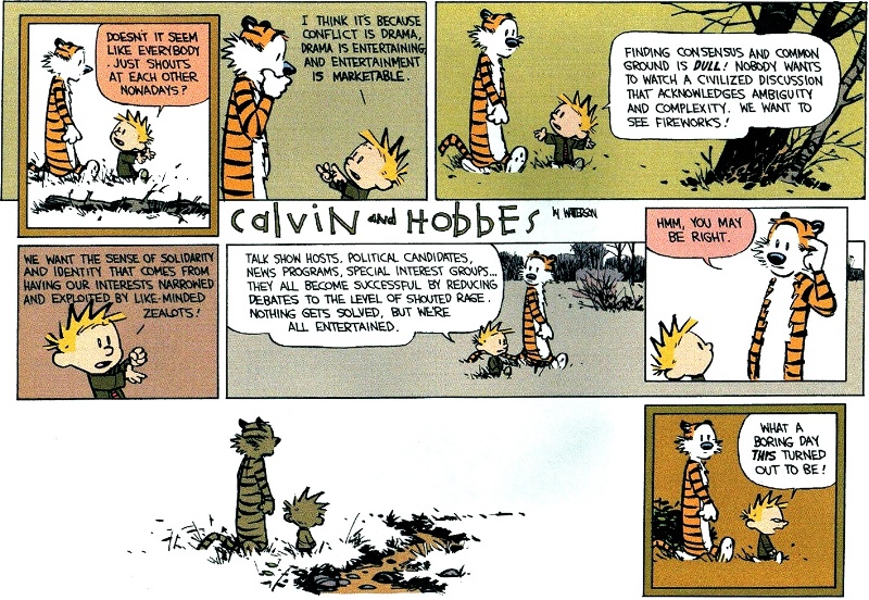 Casper & Hobbes